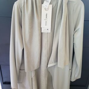 New w/Tags: Light Jacket